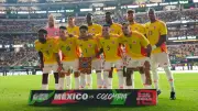 Luis Díaz y otros colombianos lucirán parche de debut en el Mundial 2026