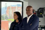 Luis Gilberto Murillo se une a campaña de Iván Cepeda para elecciones 2026
