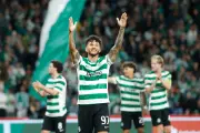 Luis Suárez: goleador de Portugal y clasificado a Champions con Sporting