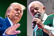 Lula se reúne con Trump en medio de tensiones diplomáticas