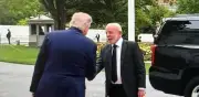 Lula y Trump se reúnen en Casa Blanca para aliviar tensiones diplomáticas