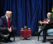 Lula y Trump se reúnen en la Casa Blanca para evitar nuevos aranceles comerciales