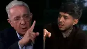 Álvaro Uribe y Westcol: las frases más virales de su conversación