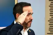 Machismo y violencia simbólica en campaña de Abelardo de la Espriella
