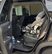 Madre olvida a su hijo de 3 años en un auto por 12 horas y muere por golpe de calor