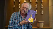 Manolo Bellon presenta 'La rapsodia de Queen' en la FILBo 2026