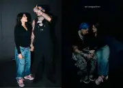 Manuela QM y Blessd revelan que su hijo se llamará Caleb