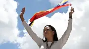 María Corina Machado a Delcy Rodríguez: 