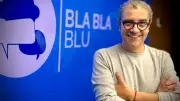 María Elena Döering y poesía celeste en Bla Bla Blu