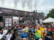 Maratón de Cali 2026 reunió a 20.000 atletas de 49 países