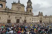 Marchas del Día del Trabajo en Bogotá: cierres y afectaciones en movilidad