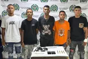 Masacre en Puebloviejo: cuatro muertos y tres heridos en ataque sicarial