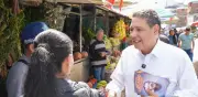 Mauricio Lizcano: 'Falta un mes para las elecciones y pueden pasar muchas cosas'