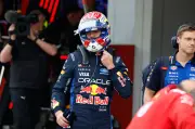 Max Verstappen logra el tercer puesto en la primera clasificación de las 24 Horas de Nürburgring