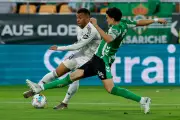 Mbappé avanza en su recuperación y podría estar en el Clásico ante Barcelona
