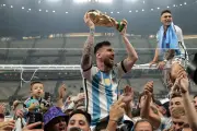 Messi busca extender su récord de partidos en el Mundial 2026