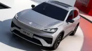 MG 4X: la nueva SUV eléctrica compacta que desafía a BYD y Chery en China