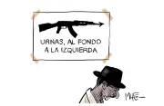 Mheo 460: la caricatura que retrata la actualidad colombiana