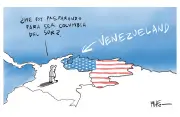 Mheo 461: La caricatura que retrata la realidad colombiana