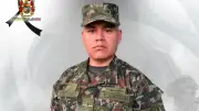 Militar muerto y otro herido en combates en Briceño, Antioquia