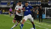 Millonarios empata en Brasil y queda cerca de clasificar en Sudamericana