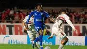 Millonarios falla penal y empata 1-1 con Sao Paulo en Sudamericana