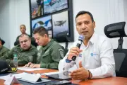 Ministro de Defensa rechaza anuncio del ELN y exige liberación de secuestrados