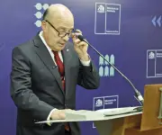 Ministro Quiroz: recorte de gasto no tocará inversión social en Chile