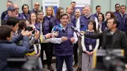 Misión de la UE inicia despliegue en Colombia por violencia