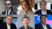 Mitad de campañas presidenciales no reportan gastos a un mes de elecciones