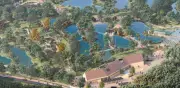 Montería inicia transformación de lagunas de oxidación en Parque Botánico Las Lagunas