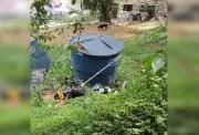 Motociclista muere al perder control en la peligrosa vía La Pared en Bucaramanga