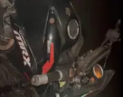 Motociclista muere en violento choque con camioneta en vía Bucaramanga-Barrancabermeja