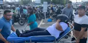 Motos causan 1.481 muertes en primer trimestre: 16,5 fallecidos diarios