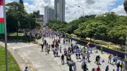 Movilizaciones del 1 de mayo en Cali: marchas y seguridad