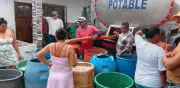 Más de 15 días sin agua: la crisis humanitaria en Pueblo Viejo por bloqueos en la vía Ciénaga-Barranquilla