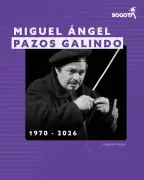 Muerte de Miguel Ángel Pazos: actor y gestor cultural colombiano fallece a los 56 años