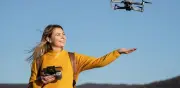Multas de hasta 50 salarios mínimos por operar drones sin registro en Colombia