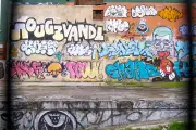 Museo de Bogotá inaugura sala de grafiti en homenaje a Diego Felipe Becerra