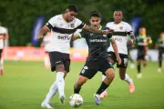 Nacional vence a Internacional en Bogotá y define serie en Medellín