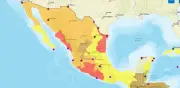 NASA mide en tiempo real el alarmante hundimiento de Ciudad de México