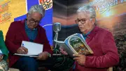 Nemesio Castillo presenta su poesía en la FILBo 2026