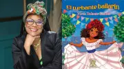 Nevis Balanta presenta 'El Turbante bailarín' en la FILBo 2026