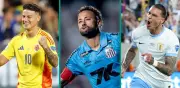 Neymar, James y Darwin Núñez: estrellas sudamericanas en apuros antes del Mundial 2026