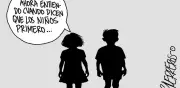 Niños emberas usados como escudos humanos: una crisis humanitaria