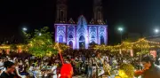 Noches de Centro vuelve a la plaza San Nicolás con música y gastronomía