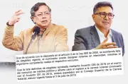Notarías en Colombia: 17 nombramientos en 2024 y críticas por nexos políticos