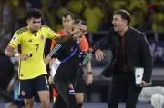 Néstor Lorenzo asegura que Luis Díaz llegará en óptimas condiciones al Mundial 2026