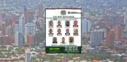 Nuevos ‘Más buscados’ en Barranquilla: recompensa por 11 hombres vinculados a 42 homicidios