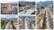 Obras en Bogotá: eternas, ineficientes y una burla para los ciudadanos